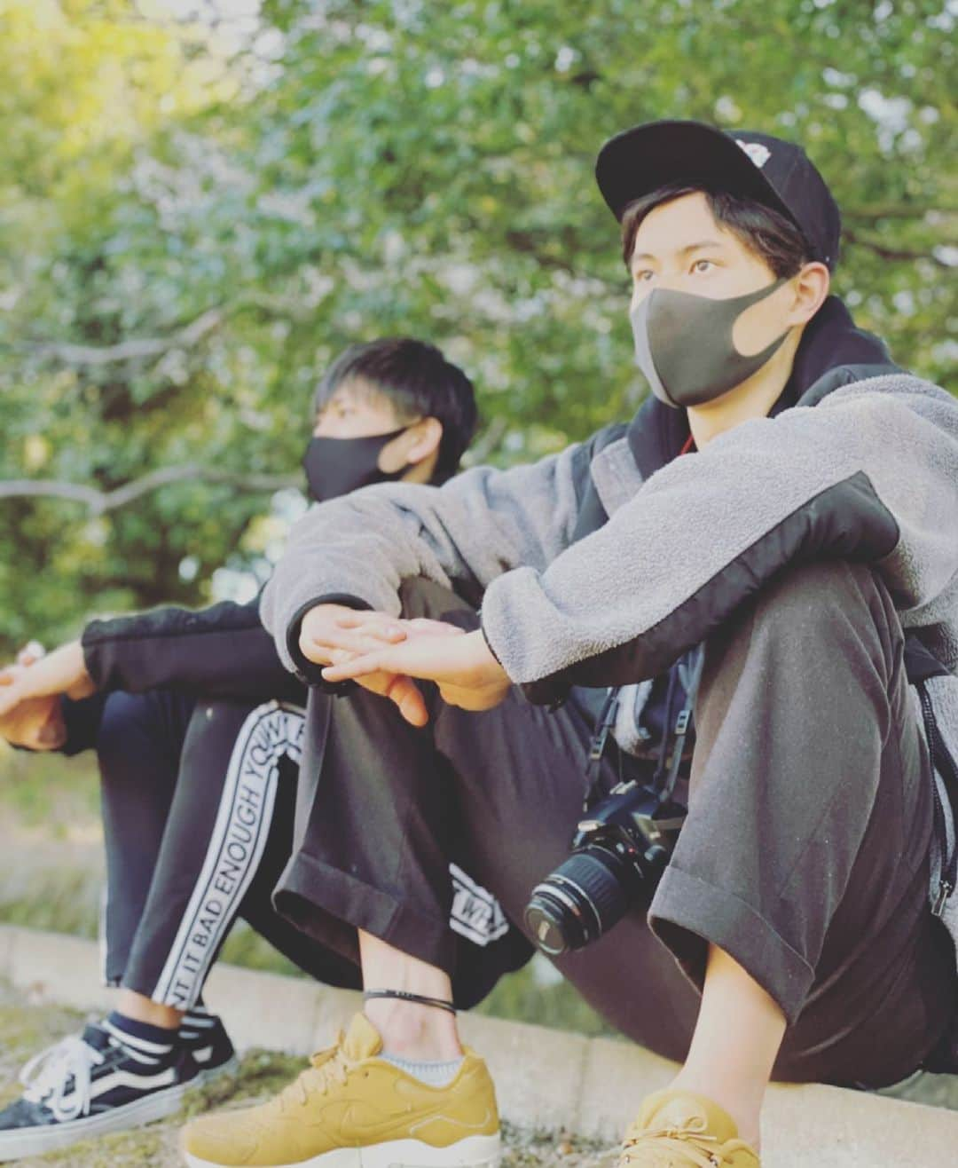 髙橋藍さんのインスタグラム写真 - (髙橋藍Instagram)「少年野球観戦中📣」3月1日 21時13分 - ran.volleyball0902