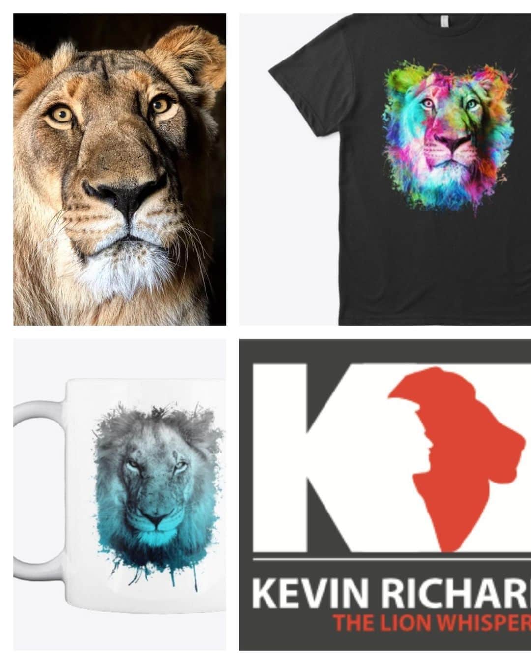 Kevin Richardson LionWhisperer さんのインスタグラム写真 - (Kevin Richardson LionWhisperer Instagram)「Happy Monday everyone with an exclusive fun give-away competition for you all to enjoy! 3 Lucky Winners will choose any one item from the range on the Teespring Lion Whisperer store as their prize. •	Simply send in a photo of any piece of Lion Whisperer Teespring merchandise you have purchased and an accompanying quote explaining why you like the Lion Whisperer range on the YouTube store •	Send your entry for this Give Away prize competition by email to pam@lionwhisperer.co.za •	All of the entries will be assessed and the judging panel will award the prizes based on the best photo and accompanying quote •	The best 3 entries rated by our judges will be awarded the give-away prize of any item from the Lion Whisperer store on YouTube •	We will share a number of the entries sent in throughout the competition •	The Give-Away Competition starts 10:00am EST time on Monday March 1 and entries close at 12 Noon 8th March EST •	Winners will be announced on a date on or after 8th March Store link in bio above (contact in bio link)   *Please note By submitting their photos to Lion Whisperer TV, participants agree to grant Lion Whisperer TV free of charge the right to use the photo in any manner and media, including without limitation, the right to publish, adapt, distribute, copy, display or translate in printed or electronic media even if they are not the winning entries. *All decisions are final and no correspondence will be entered into.」3月1日 21時07分 - lionwhisperersa