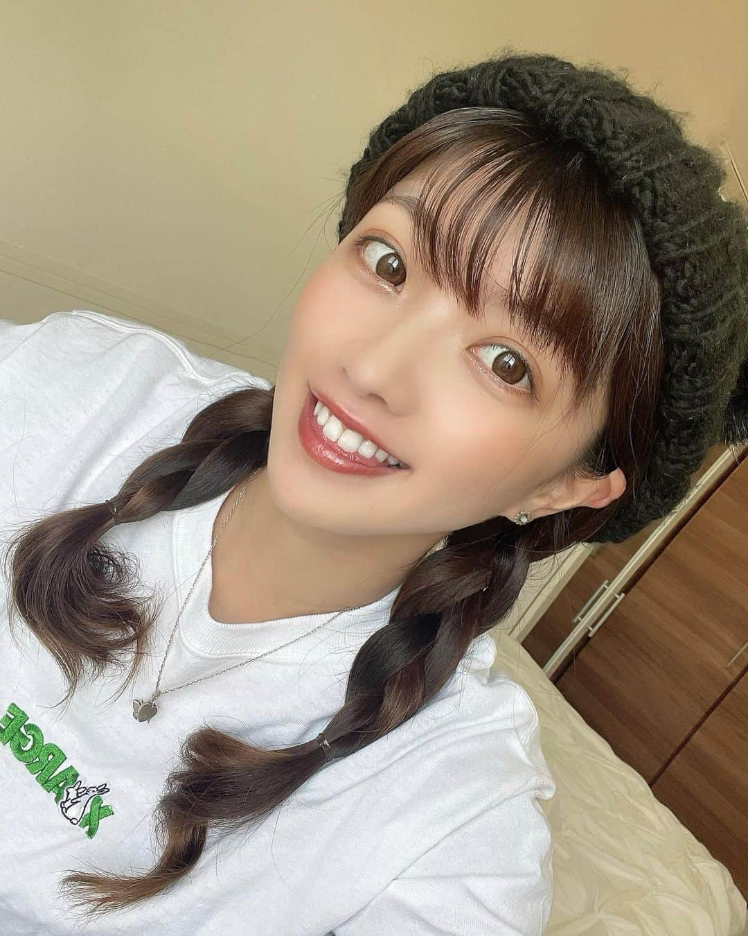 中山星香さんのインスタグラム写真 - (中山星香Instagram)「いぇーい!! #fr2 #xlarge」3月1日 21時07分 - seika0705n