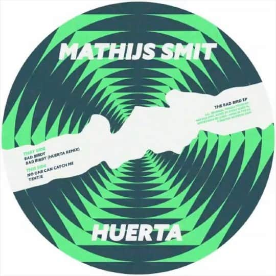 technique_tokyoのインスタグラム：「エレクトロニックなミニマル・ハウス！ MATHIJS SMIT - THE BAD BIRD EP [Subee] https://www.technique.co.jp/item/220402,SBEE003.html 90'sハウスやブレイクビーツやミニマルなどスタイルの奥行きを感じる新世代ならではのハイブリッドなハウス・トラック」