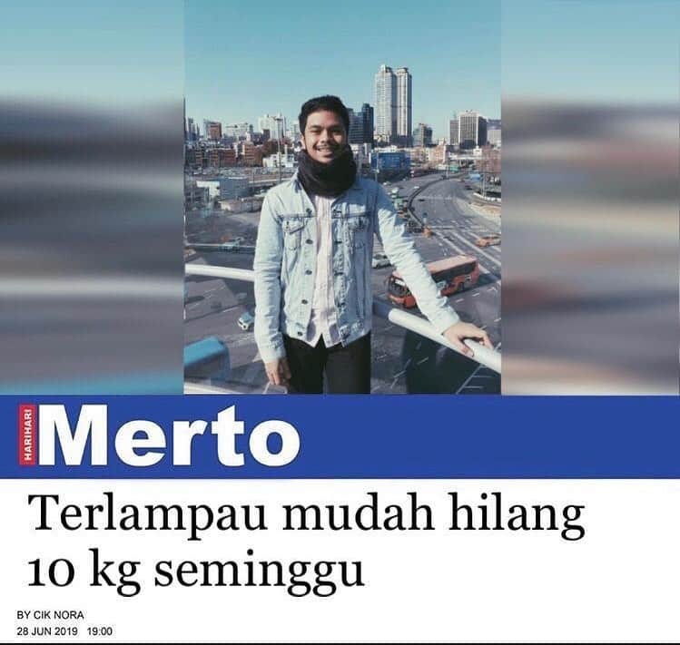 Koleksi Komik Malaysiaさんのインスタグラム写真 - (Koleksi Komik MalaysiaInstagram)「Kalau dh sampai mudah sangat, siapa tanak kan hilang 10kg seminggu? Dekat @fittttaz free sahaja ilmu kurus diajar. . Siap dalam bentuk video lagi ilmu kurus di @fittttaz」3月1日 21時10分 - tokkmungg_exclusive