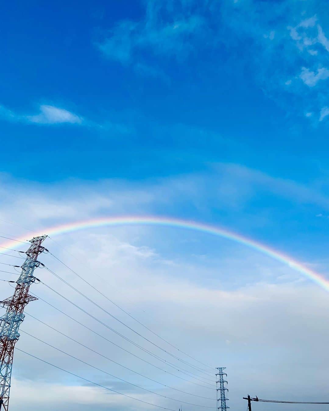 ＹＡＥ【MIO・YAE】のインスタグラム：「🌈#🌈」