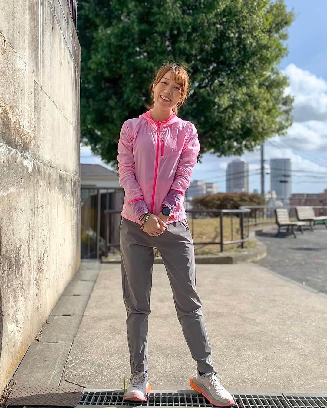中橋舞のインスタグラム