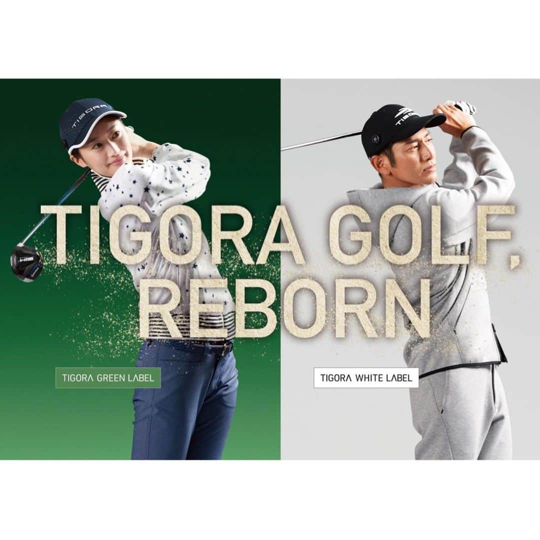 高柳愛実さんのインスタグラム写真 - (高柳愛実Instagram)「⛳️ この春リニューアルした「TIGORA GOLF」 それに伴いアンバサダーに就任しました！ 撮影ではすでに多くのウェアを着用させていただきましたが、どれも本当に動きやすくデザインも豊富で驚きました！今後はアンバサダーとして、YouTubeなど様々な企画に挑戦させていただく予定なので是非そちらもお楽しみにしていてください✨  #TIGORA_GOLF #ティゴラゴルフ #ティゴラ #ゴルフ #ゴルフウェア #ゴルフシューズ #ゴルフ５」3月1日 21時23分 - takayanagi_manami