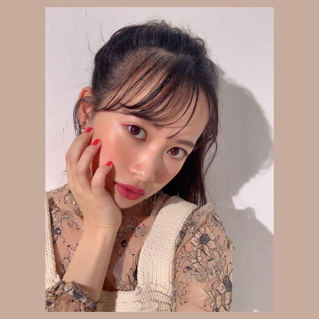 BEYOOOOONDSさんのインスタグラム写真 - (BEYOOOOONDSInstagram)「🧸🧸🧸🧸 . #里吉うたの です🐶 . 3月17日発売の『 #SCawaii !』さんに #前田こころ ちゃんと里吉うたのの2人で掲載していただきますっ💙💙 大好きなピンクいっぱいのメイクでテンション上がった〜🎀🎀🎀 . チェックよろしくお願いします🥰 . #BEYOOOOONDS #SeasoningS #雨ノ森川海  #scawaii  #ピンクのアイラインがかわいすぎる 💕 🧸🧸🧸🧸」3月1日 21時39分 - beyooooonds_official