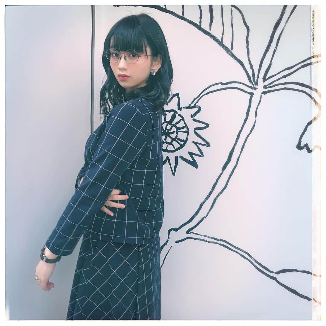 奥森皐月のインスタグラム
