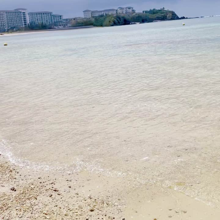 山本成美のインスタグラム：「.  OKINAWA〜🏝✨  お部屋で海観ながらのんびり過ごしてきた〜♪  ご飯とか海の写真いっぱいあるのに 自分が映った写真一枚もない🥲  #沖縄 #沖縄旅行 #ハレクラニ沖縄 #パンケーキ #水族館 #旅行 #旅行記 #okinawa #travel #travelphotography #trip #tripgramjp」