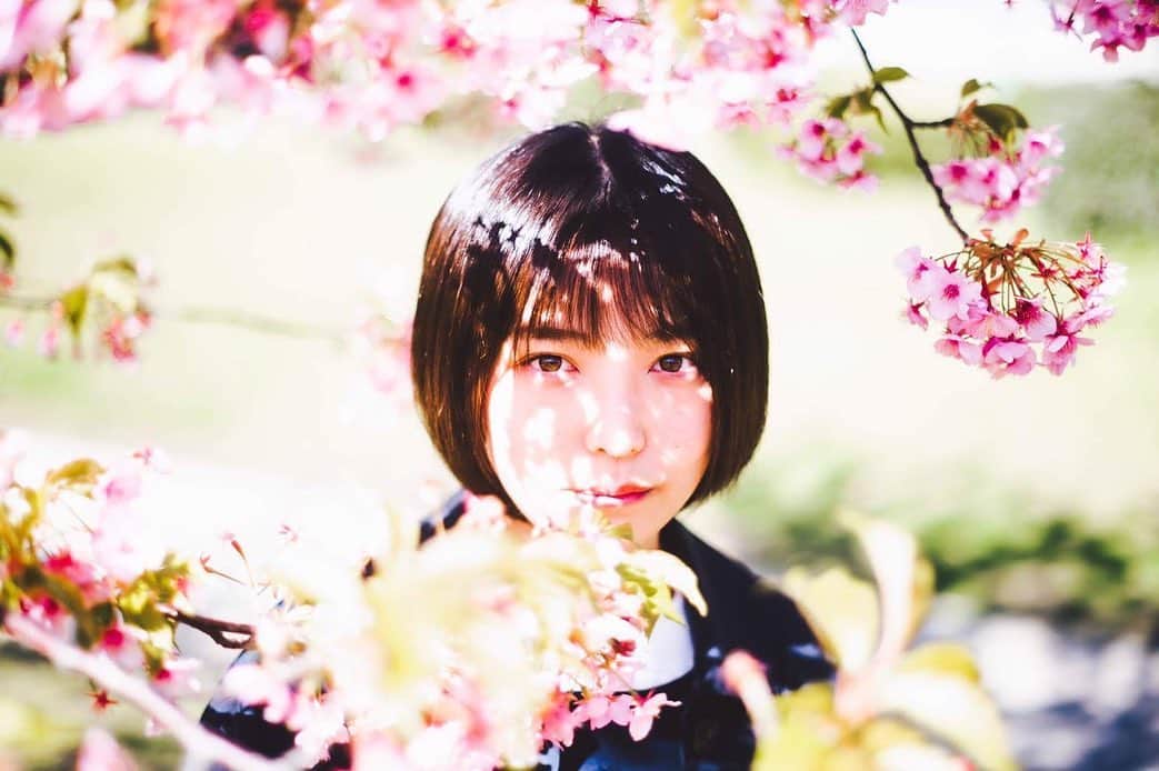 佐咲日菜のインスタグラム：「数年ぶりにみかんの缶詰を食べました。おいしかったです☺︎」