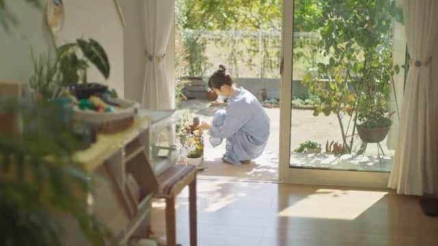 植木祥平のインスタグラム：「GooDayさんのCMに携わらせていただきました。 ナレーションもぜひに。  DIYならGooDay🕺  #家族でつくるいい一日  #グッデイならできる」