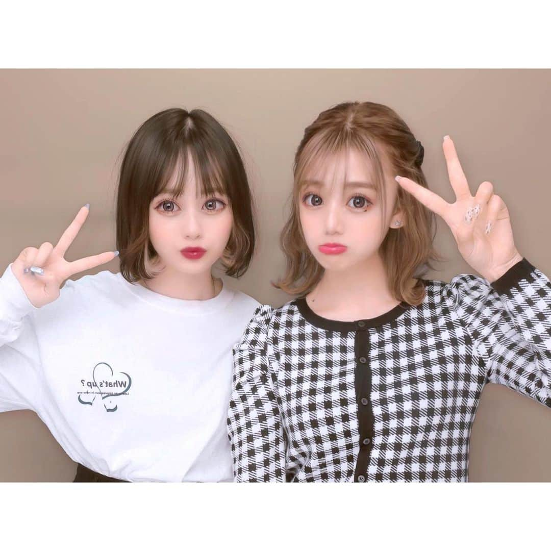 古澤里紗さんのインスタグラム写真 - (古澤里紗Instagram)「ちゃきーーん✨ . . . ゆりなしか勝たん 勝たんしかユリナっ！！ . . #キキララ #も見てほしい #💙💖」3月1日 22時13分 - fuuuuu_ri