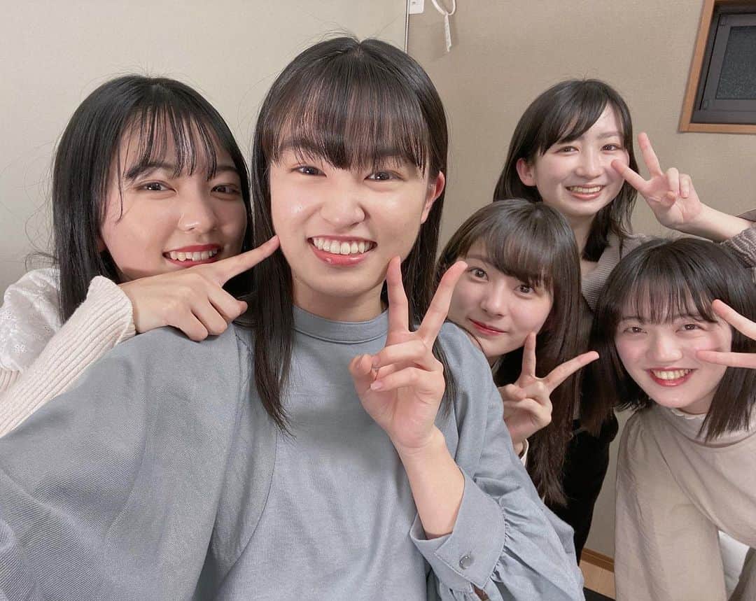 星野蒼良のインスタグラム：「・ 残り一ヶ月しっかりやりきりたいと思います！  みんなありがとう ・ #ばってん少女隊 #星野蒼良」