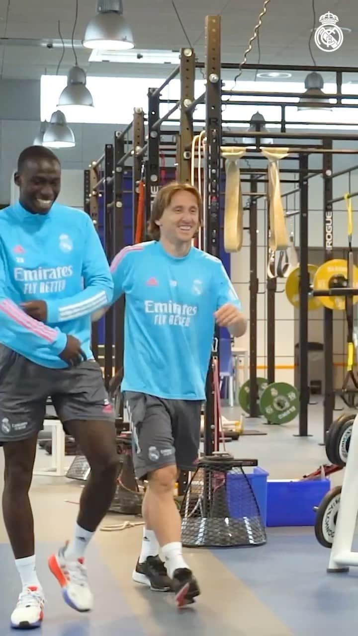 レアル マドリードさんのインスタグラム レアル マドリード Realmadrid