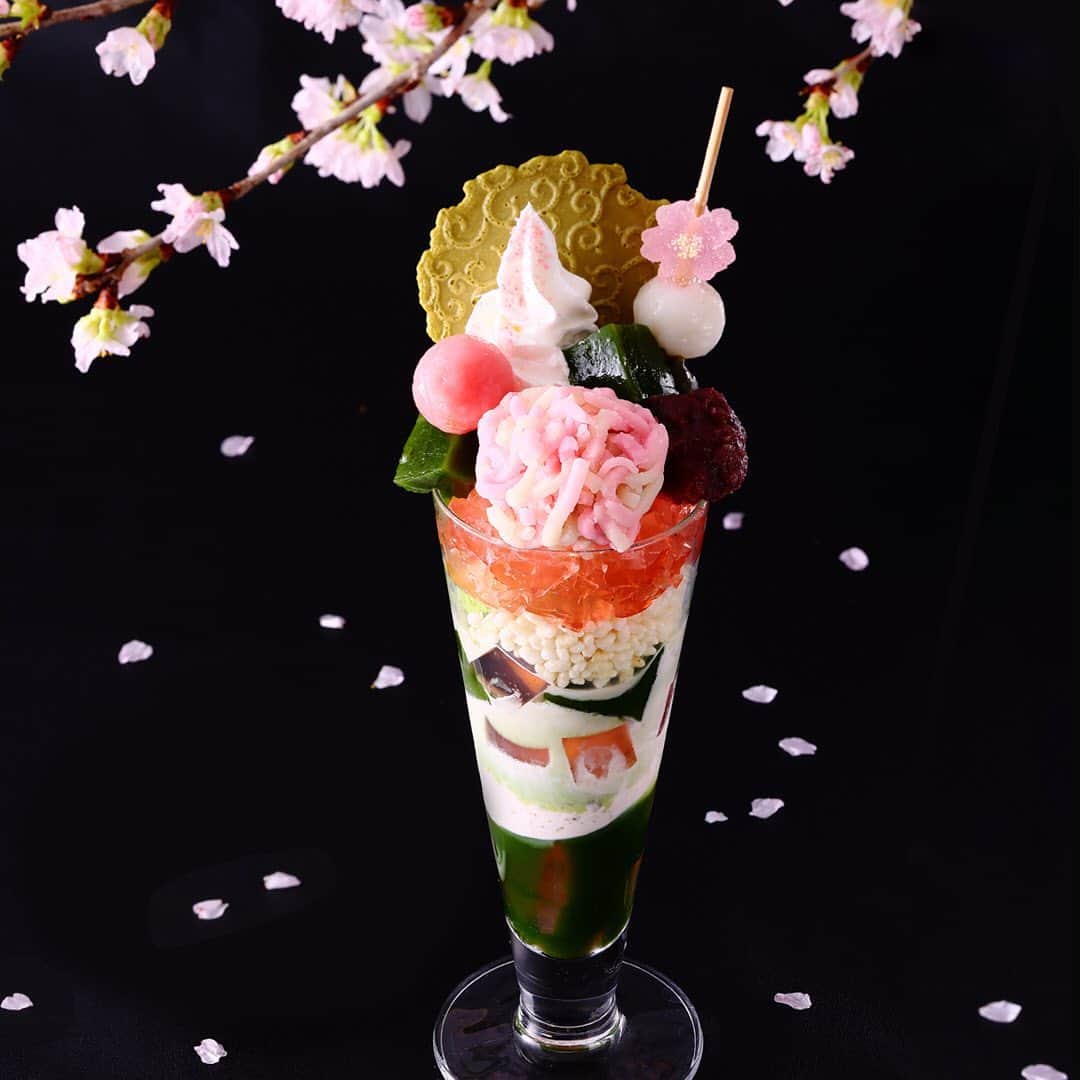 京都・宇治 抹茶スイーツ 伊藤久右衛門のグルメインスタ