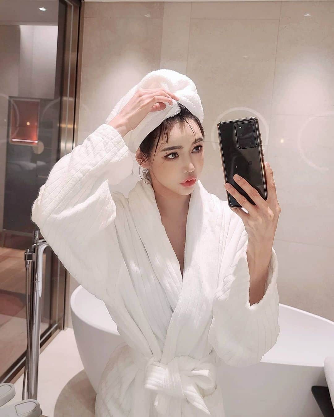 Han Ga Eunのインスタグラム