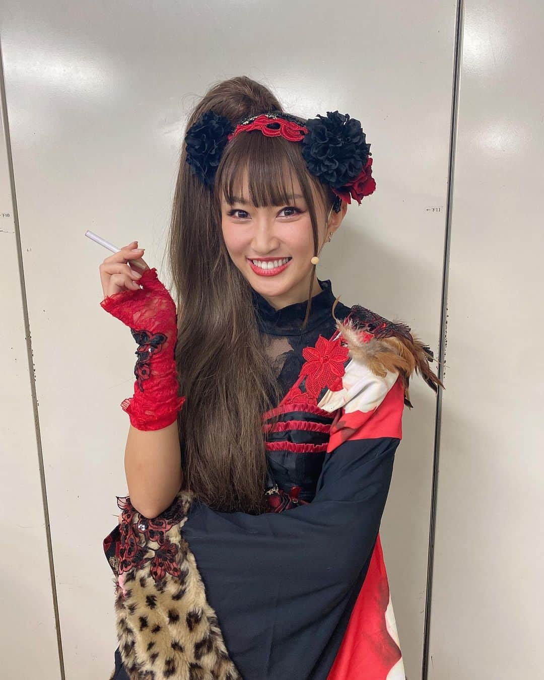 上枝恵美加のインスタグラム