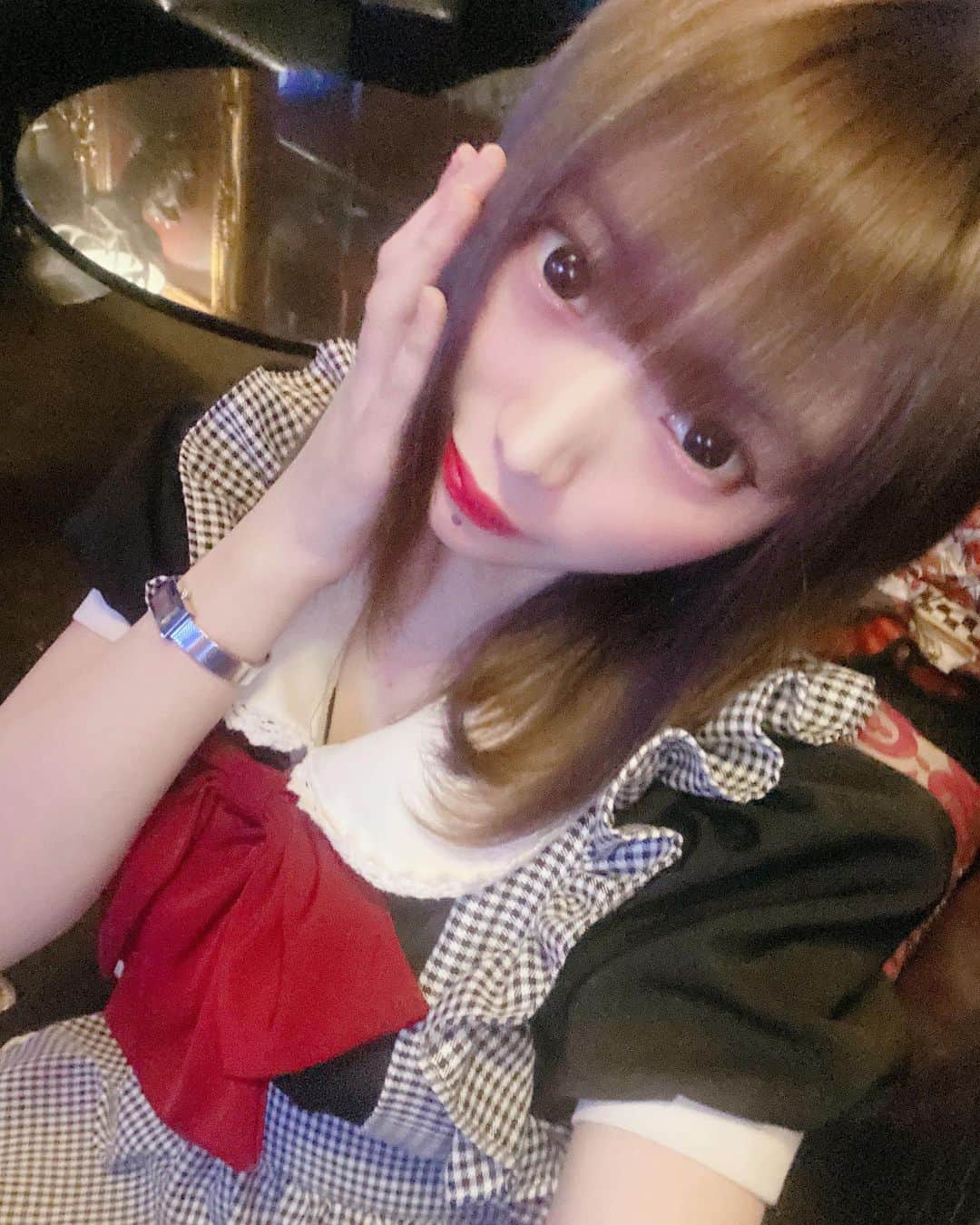 麻衣愛のインスタグラム：「しゅき」