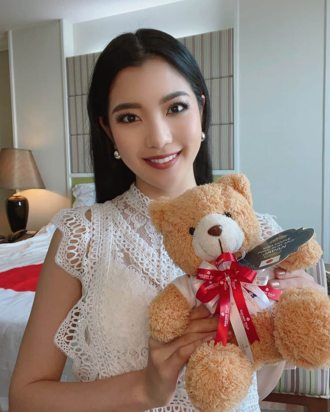 ミス・グランド・ジャパンさんのインスタグラム写真 - (ミス・グランド・ジャパンInstagram)「Thank you so much for your support 💓  #missgrandinternational #missgrandjapan #missgrandjapan2020 #rurisaji #top3beautypageantoftheworld #missgrandindonesia2020 #ミスグランドジャパン2020 #ミスグランドインターナショナル #ミスグランドジャパン」3月2日 7時52分 - missgrandjapan