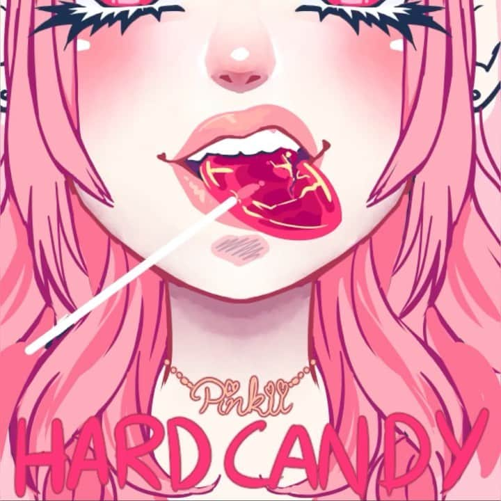 ナタリアなっちゃんさんのインスタグラム写真 - (ナタリアなっちゃんInstagram)「Shooting the video for Hard Candy this week 💖 (I’ll be uploading behind the scenes on my patreon)  . . #newmusic #newmusicalert #femalerapper #cosplaygirl #kawaiimusic #animerap #japanesehiphop #phonk #bubblegumtrap #bubblegumgang」3月2日 7時54分 - itspinkii