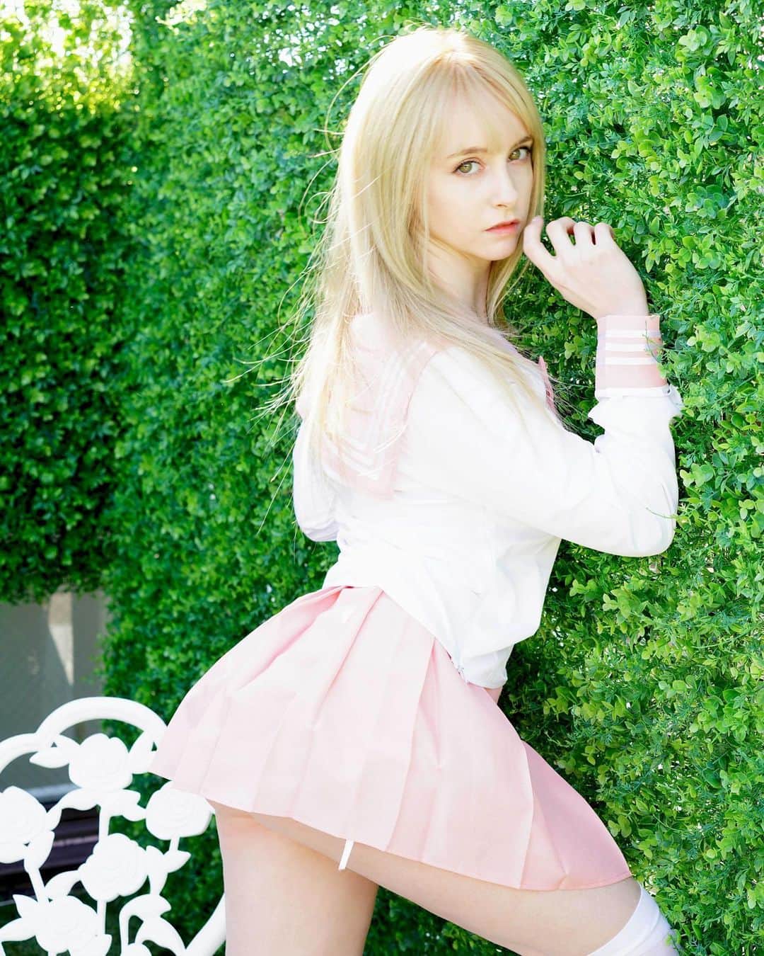 ジェマ・ルイーズさんのインスタグラム写真 - (ジェマ・ルイーズInstagram)「おはよう🌸3月！Good Morning!