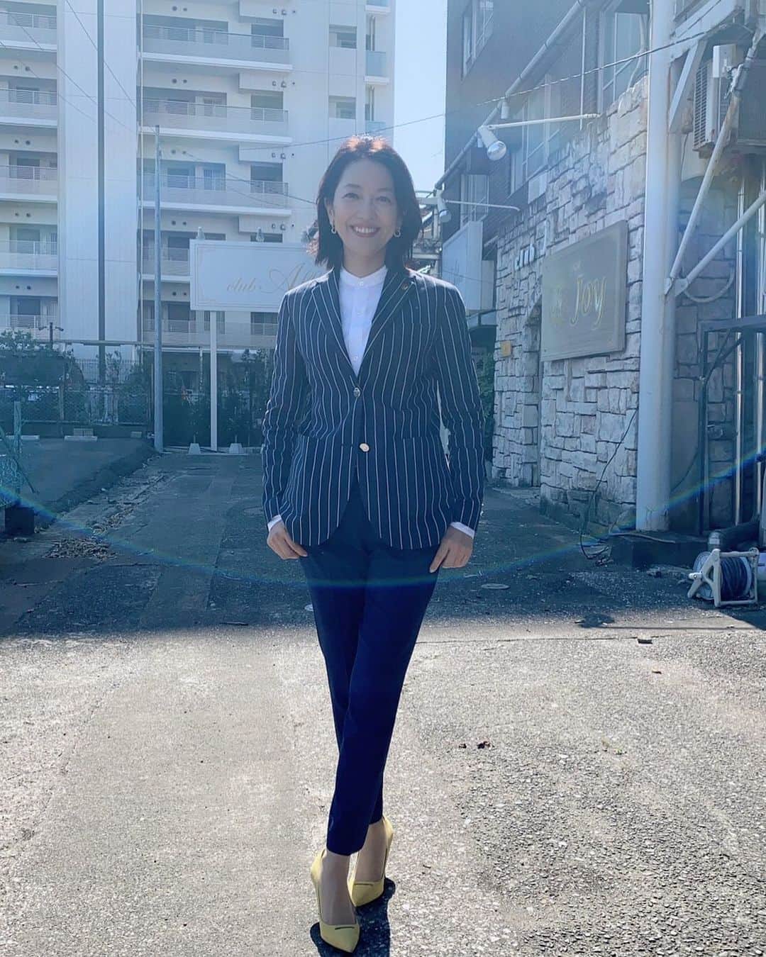 羽田美智子さんのインスタグラム写真 - (羽田美智子Instagram)「今年も『特捜9』撮影が始まりました‼️ 今年の特捜9の現場は例年以上のパワーを感じます。 初回4/7(水)放送になります。 見ていただけたら嬉しいです🌸  #特捜9」3月2日 9時36分 - michikohada