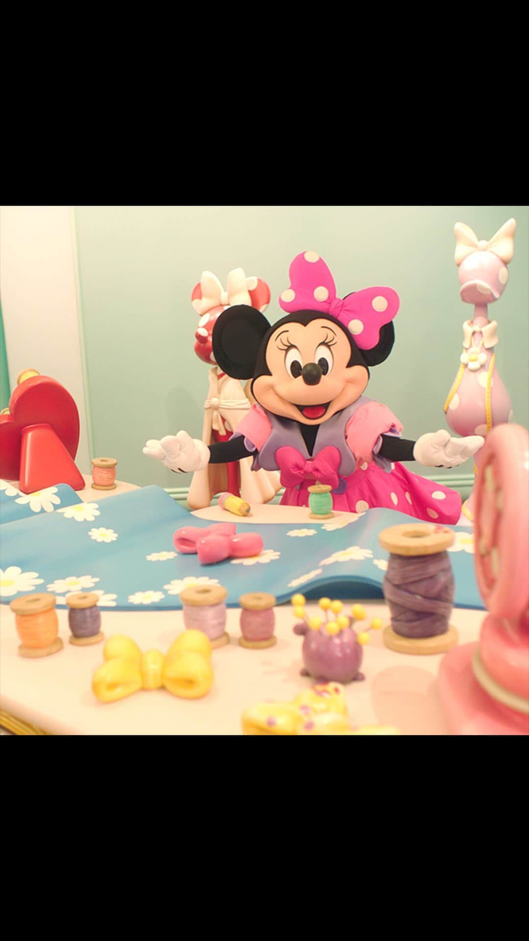 東京ディズニーリゾートのインスタグラム
