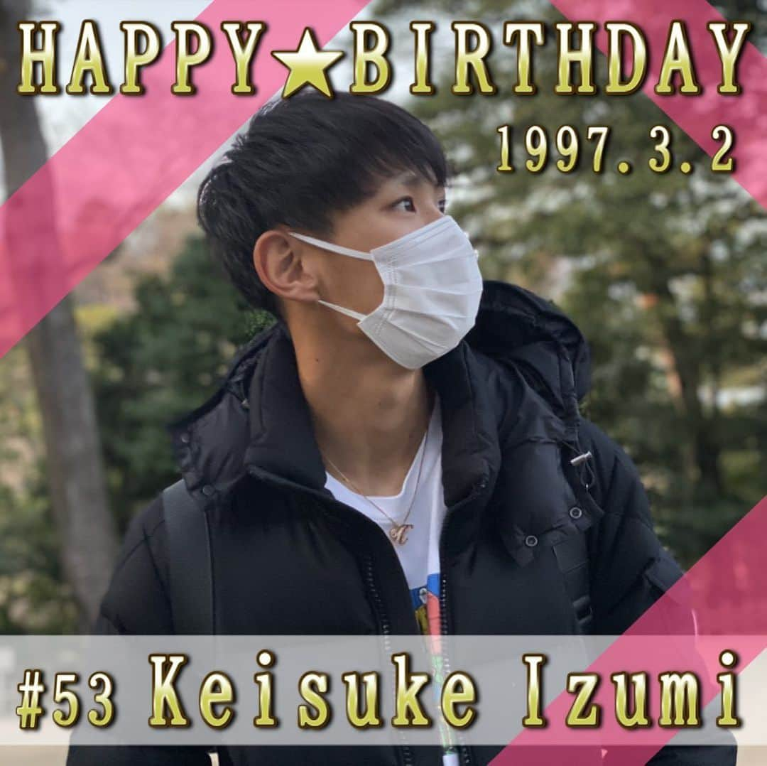 福岡ソフトバンクホークスさんのインスタグラム写真 - (福岡ソフトバンクホークスInstagram)「#happybirthday #泉圭輔 #3月2日 #24歳 #モバイル公式サイト #バースデーカードプレゼント #月末をお楽しみに #softbankhawks #ホークス #鷹く ！」3月2日 10時36分 - softbankhawks_official