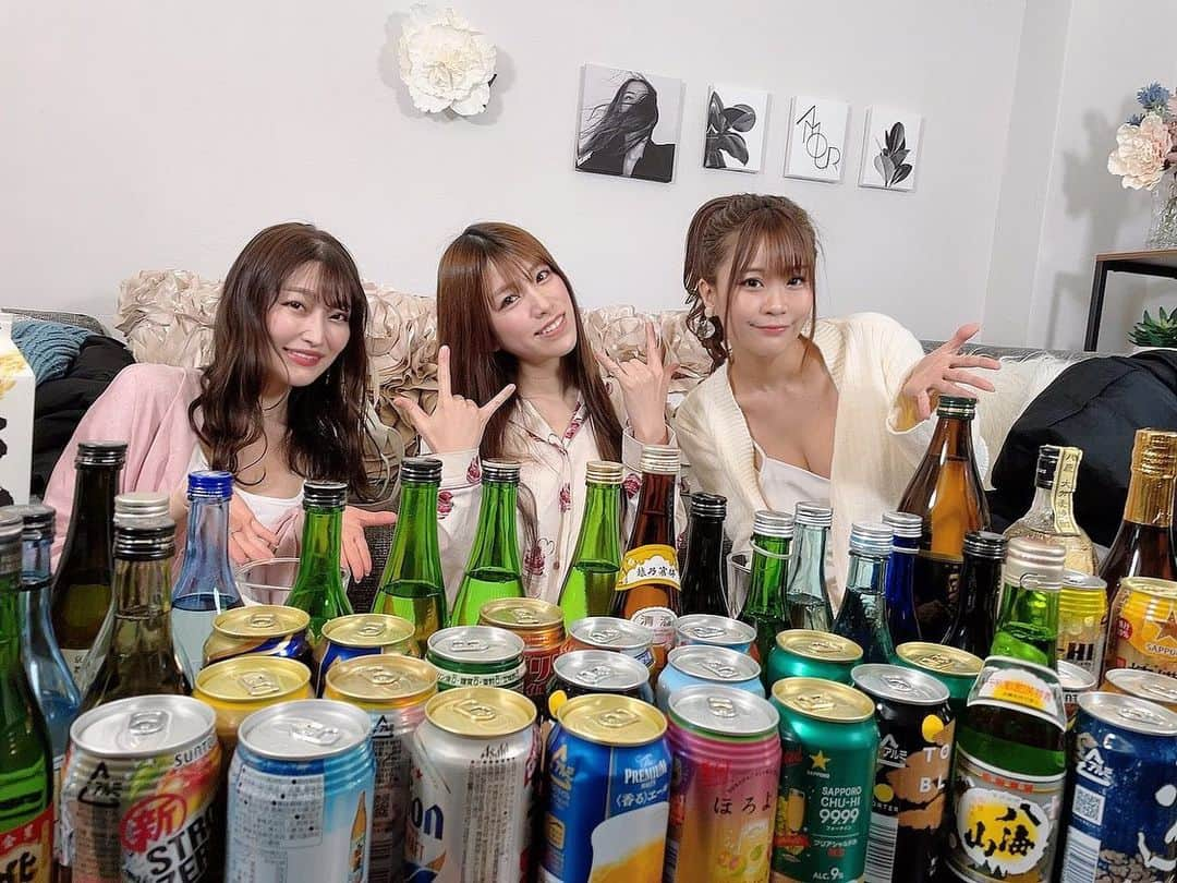 マグニファイエンタテインメント株式会社のインスタグラム：「#酒女子ほろ酔い女子会 #酒女子 #ほろ酔い   YouTubeで 『酒女子ほろ酔い女子会』 検索してね✨」