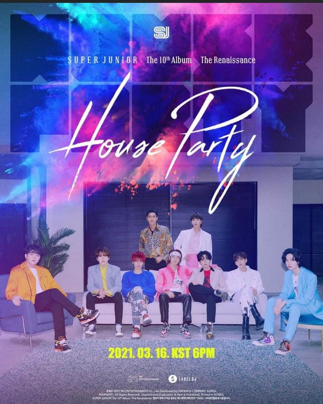 イトゥク さんのインスタグラム写真 - (イトゥク Instagram)「#HouseParty✋🏻」3月2日 10時43分 - xxteukxx