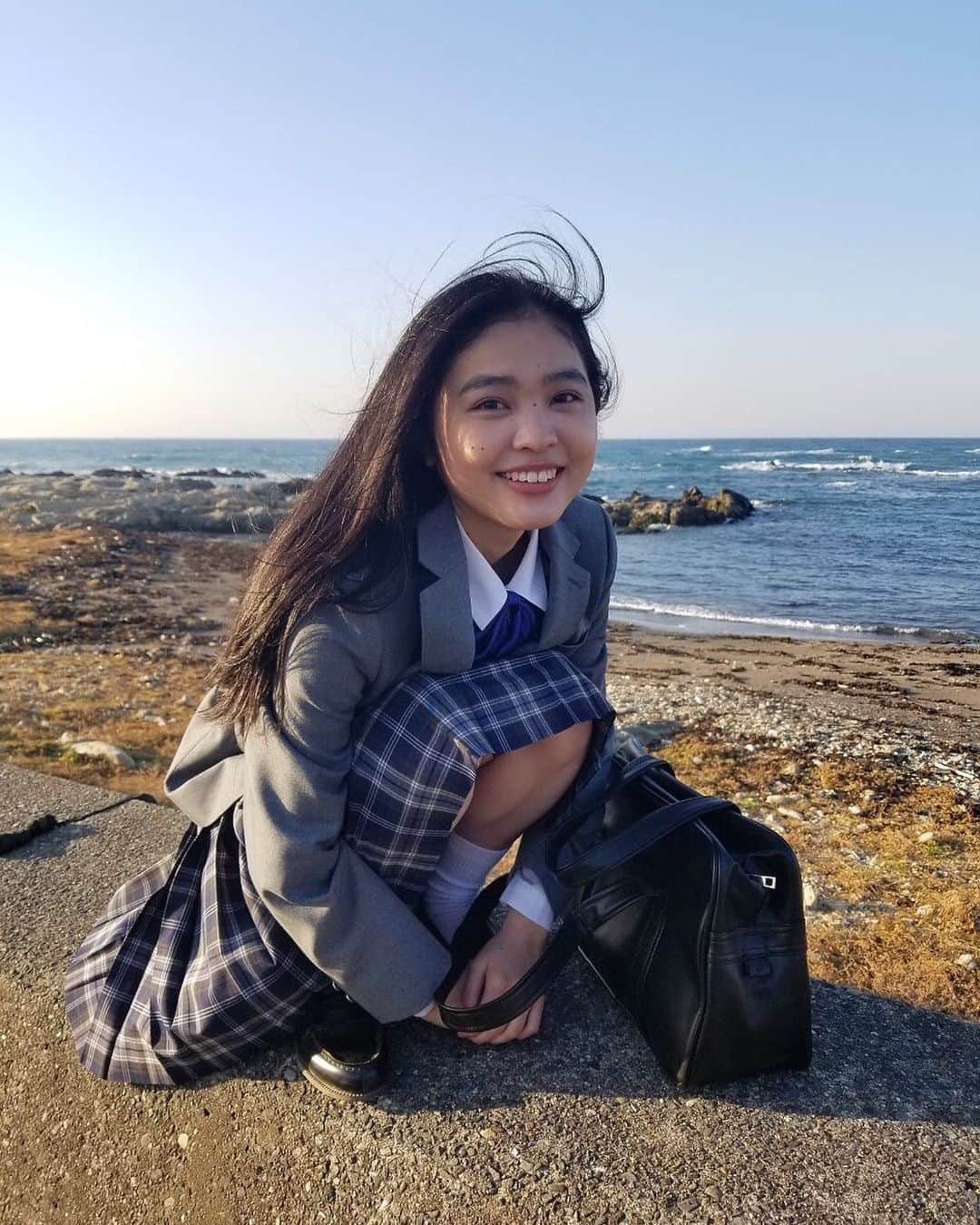 河原寧々のインスタグラム：「ミオ🐳」