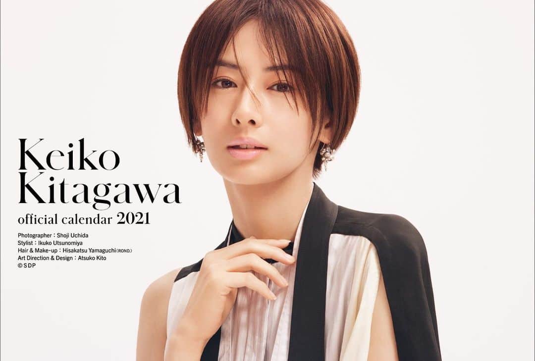 北川景子　ファンアカウントのインスタグラム