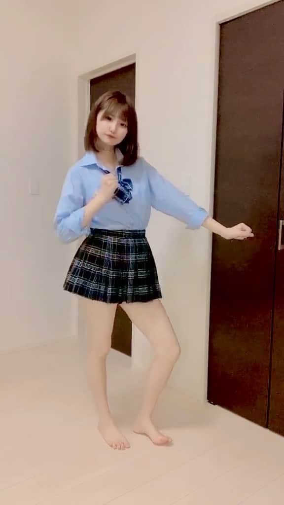 のインスタグラム：「▷リポストで素敵な女子を紹介✨ ▷掲載希望はDMにて☺️ ▷今日の女の子→ @322choko」