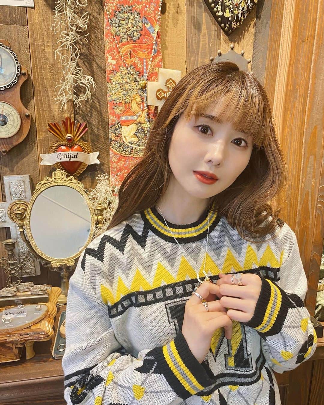 一木美里のインスタグラム