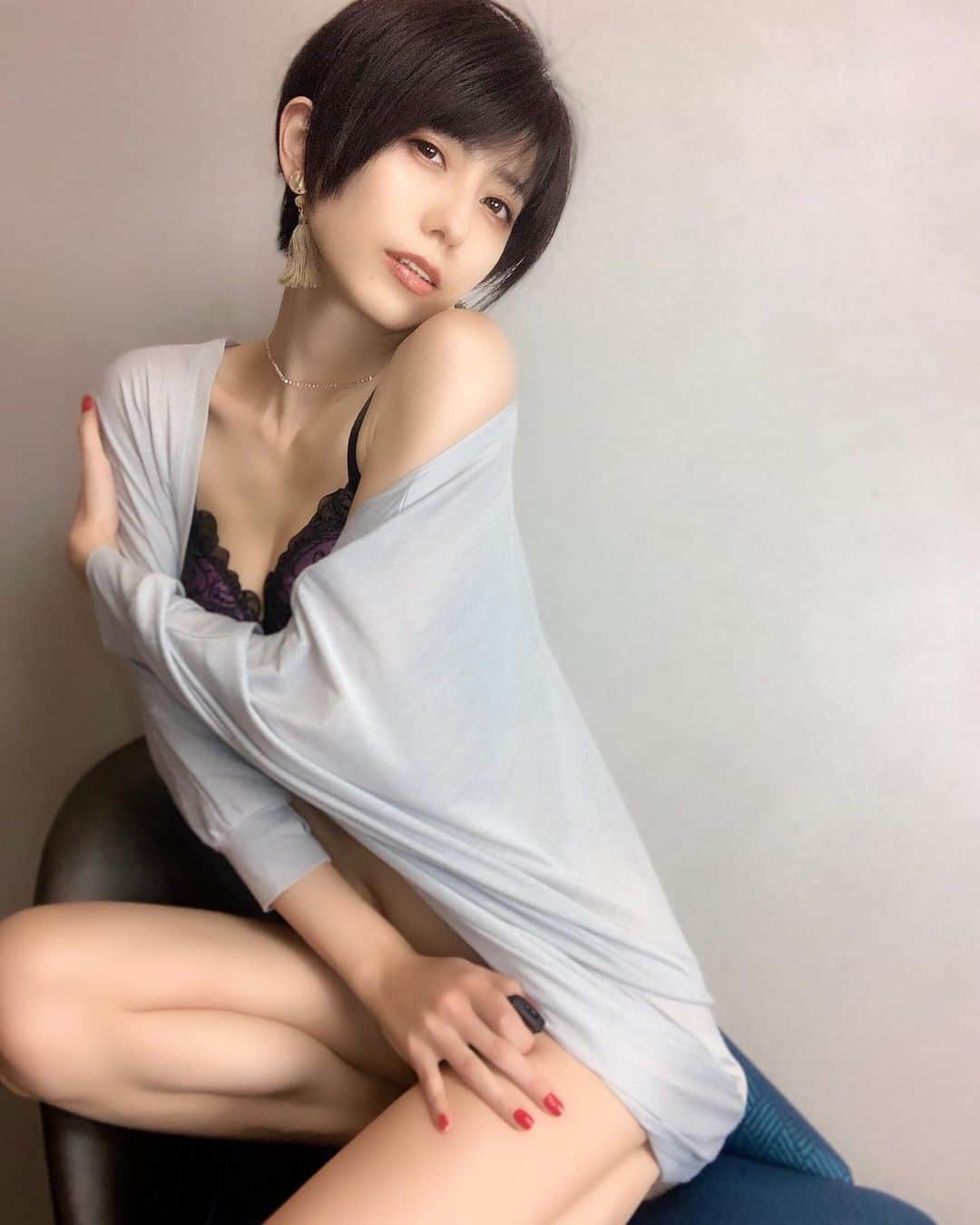 乃亜のインスタグラム：「❤︎」
