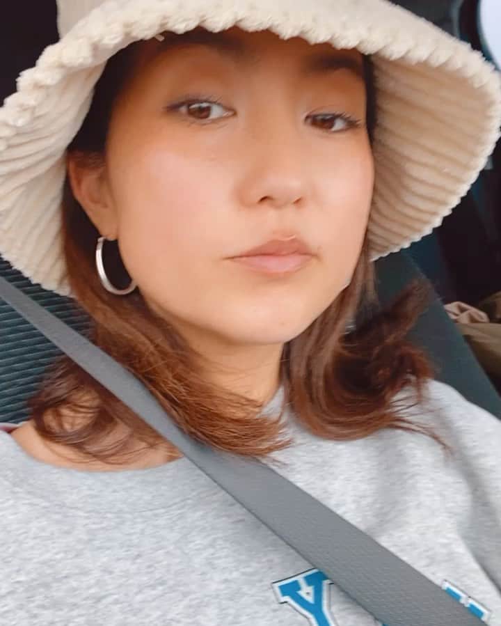 堀舞紀のインスタグラム：「🤫 . . . . . 🍲 キャニオに内緒。」