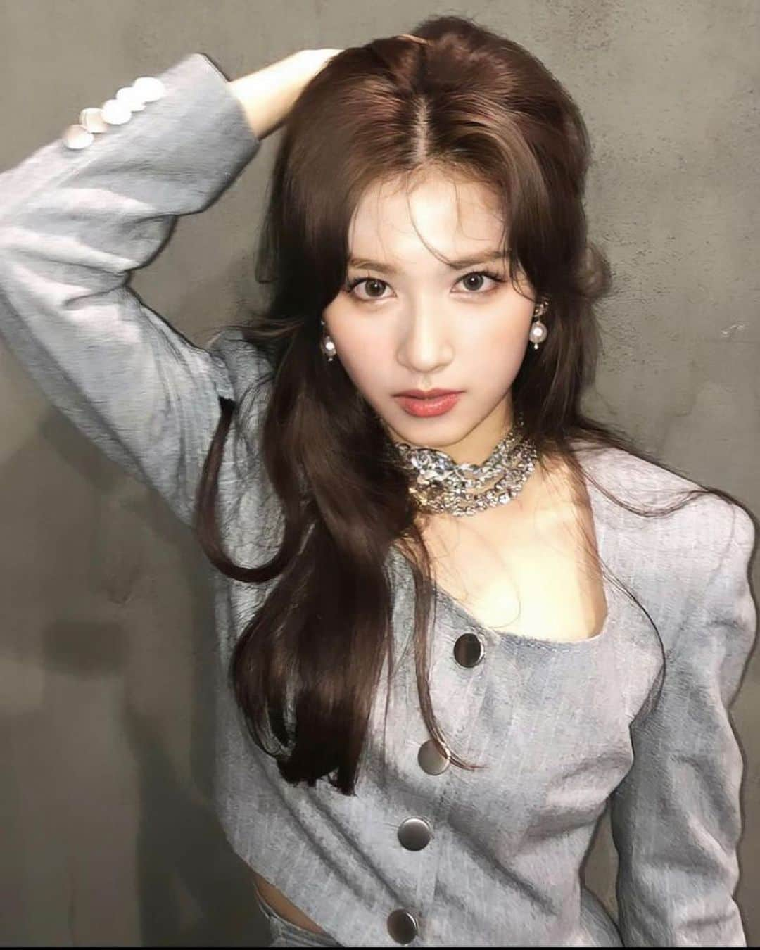 サナさんのインスタグラム写真 - (サナInstagram)「— : 🐿  ♩ #sana #sanaminatozaki #minatozakisana #사나 #jyp #cryforme #moreandmore #nosananolife #kpop   [ © owner ]」3月2日 18時06分 - twicesana