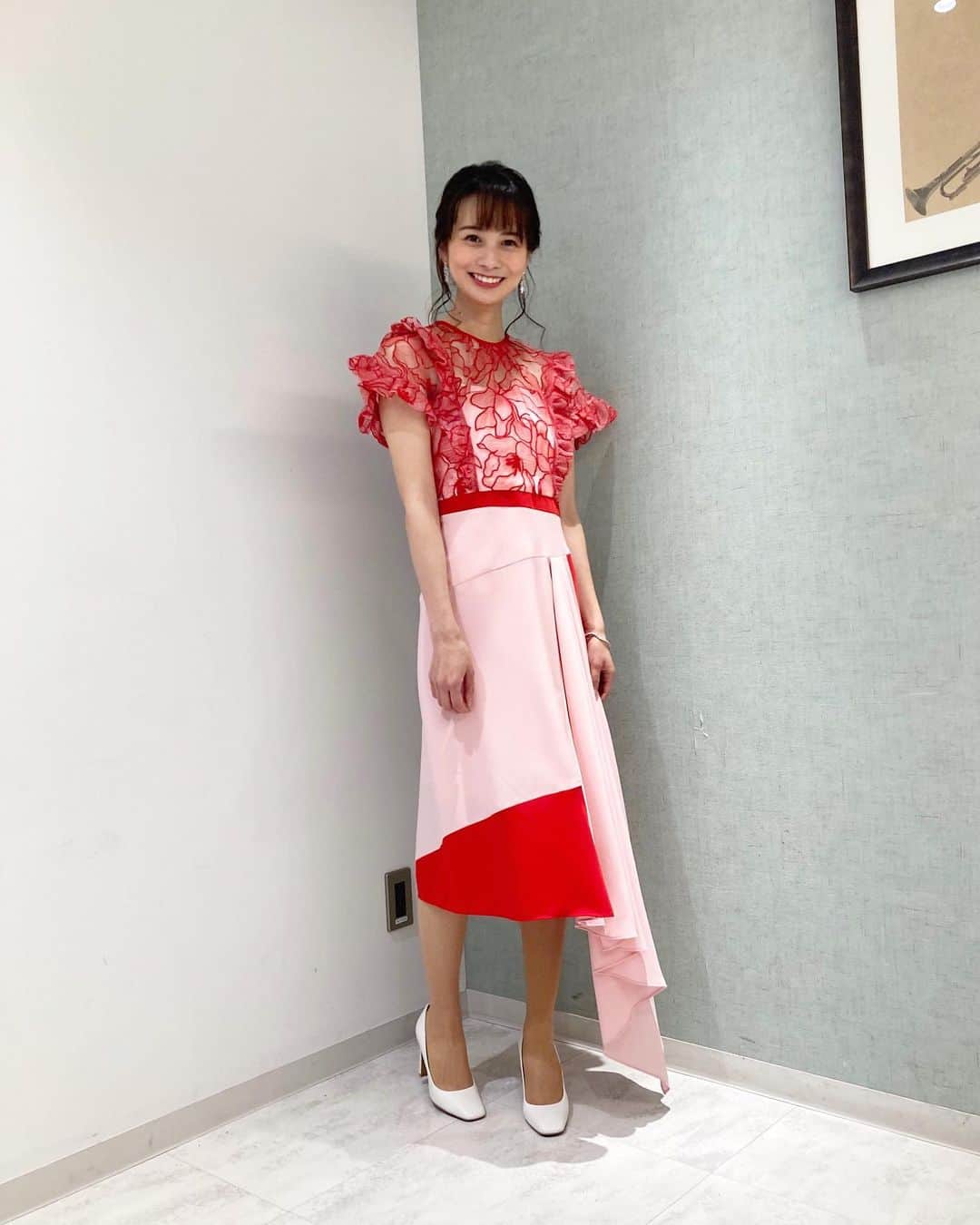 高見侑里のインスタグラム