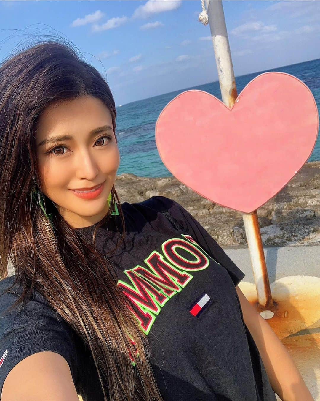 鈴木まりなのインスタグラム：「👼💖」