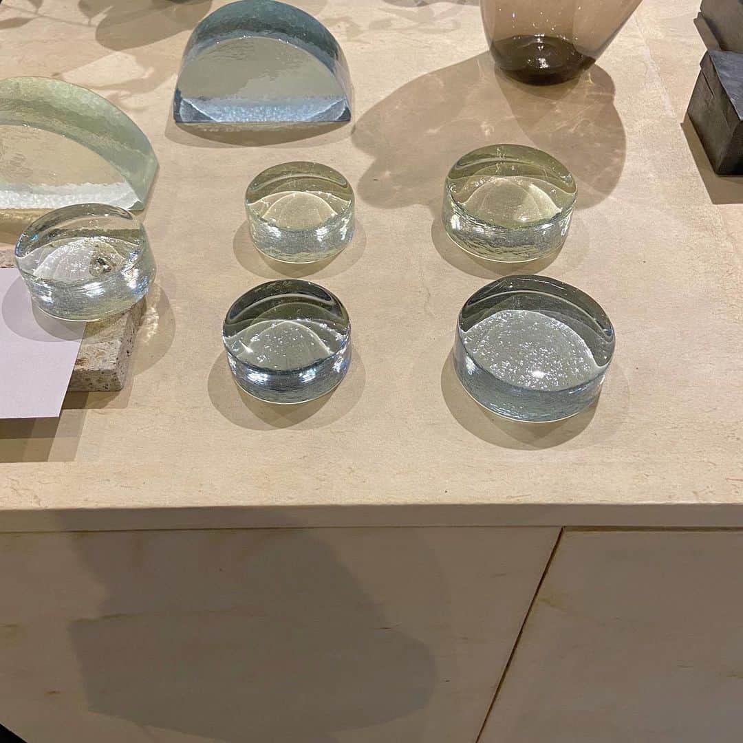 i am aiのインスタグラム：「🧼🧊⚗️」