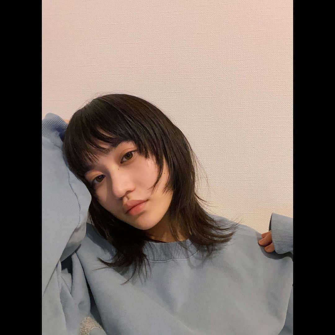 佐々木莉佳子さんのインスタグラム写真 - (佐々木莉佳子Instagram)「﻿ 沢山汗をかいた後に当たる﻿ 夜風が冷たくて﻿ 気持ちよかった今日🌕﻿」3月2日 22時43分 - rikako_sasaki.official