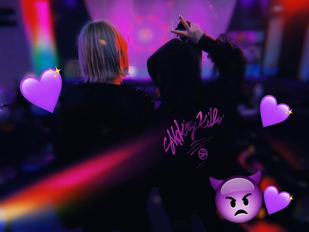こはまるのインスタグラム：「smoking kills🚭」