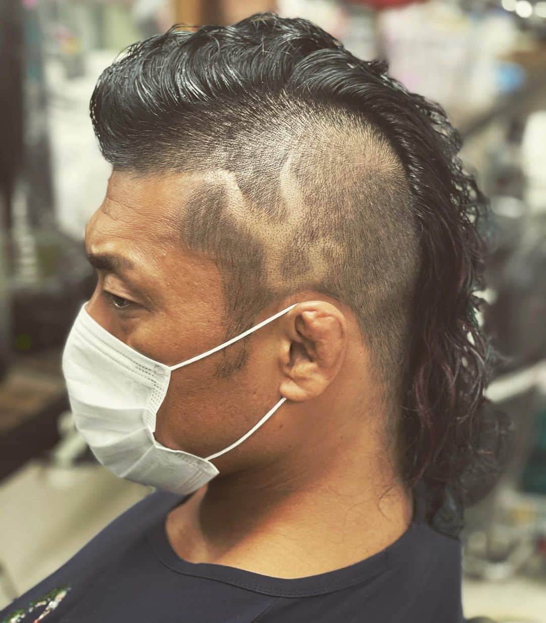 のインスタグラム：「明日へ向かって〜♪ 3.4日本武道館🇯🇵 #njpw #njpw49th #prowrestling」