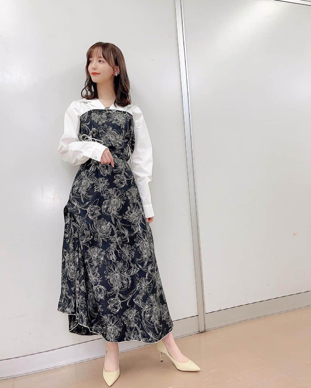 山根千佳のインスタグラム