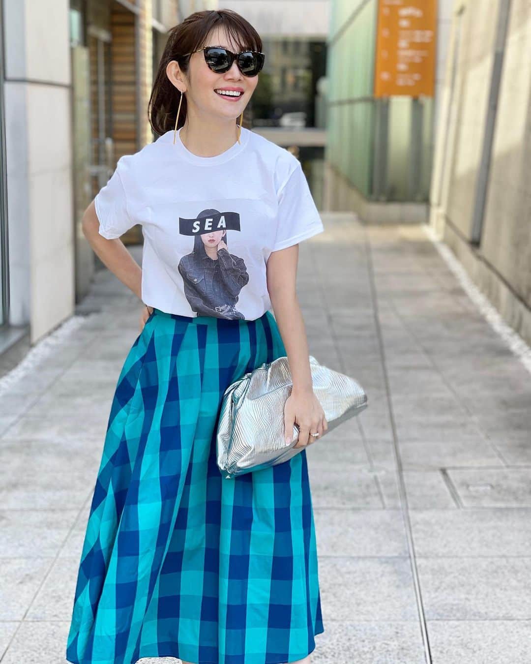 吉田美紀のインスタグラム