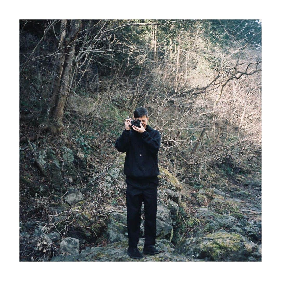 SEN（三辻茜）のインスタグラム：「Here’s looking at you kid」