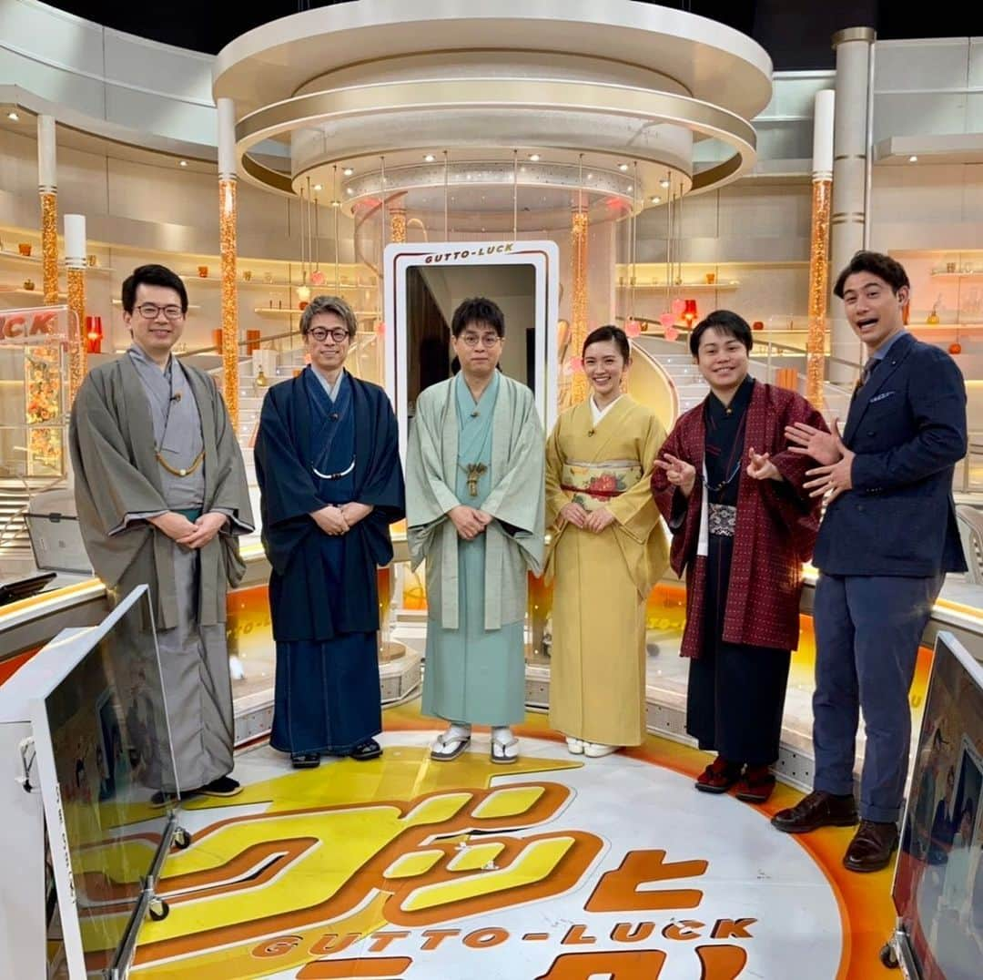 TBS「グッとラック」のインスタグラム