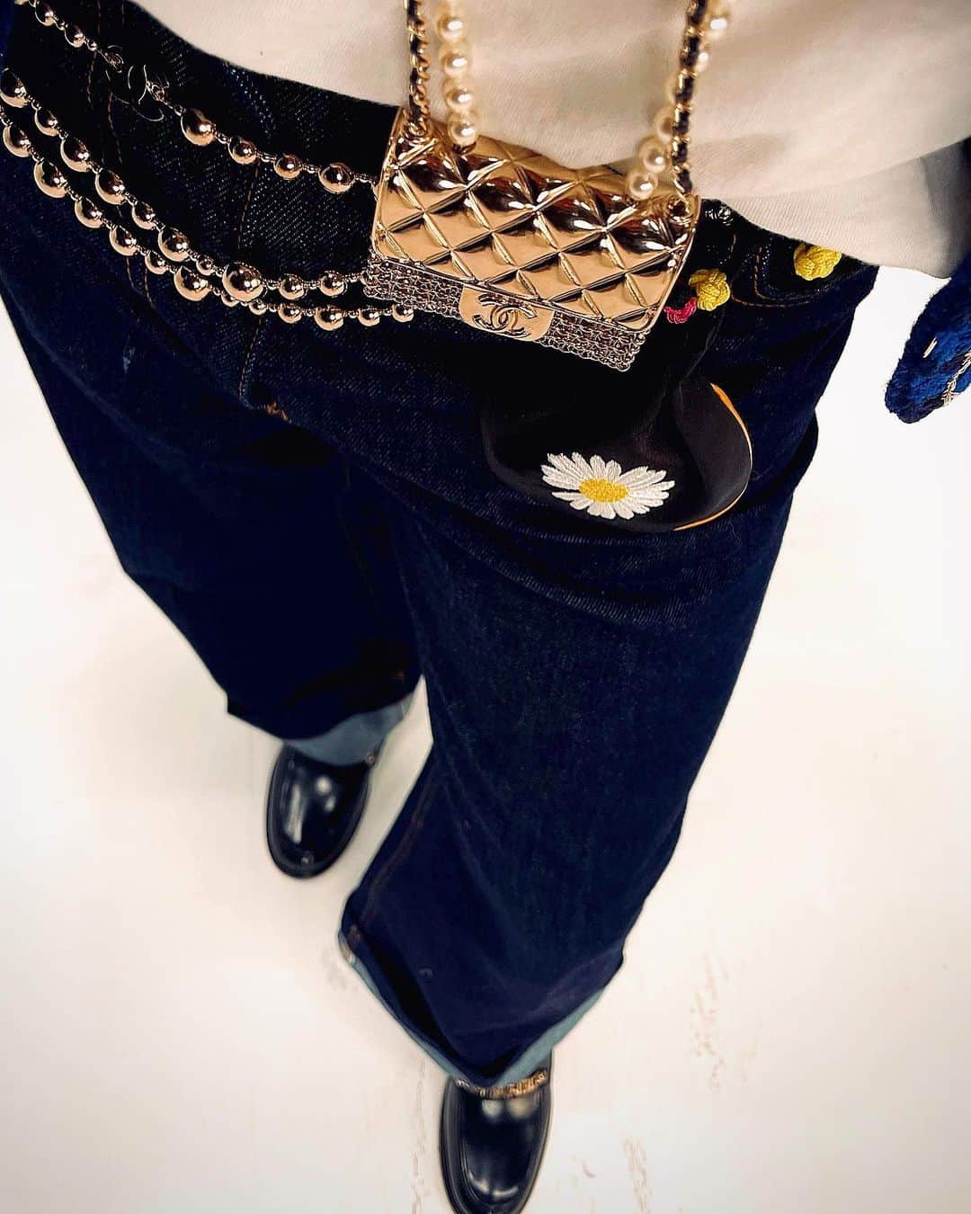 G-DRAGONのインスタグラム：「#AD @chanelofficial」