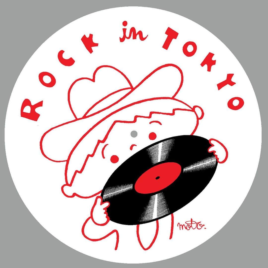 本秀康さんのインスタグラム写真 - (本秀康Instagram)「今月17日、渋谷にディスクユニオンの大型店舗『diskunion ROCK in TOKYO』がオープンします！！！在庫5万点だそうです！！！楽しみ過ぎます！！！オープンを記念してレコスケくんとのコラボグッズが多種発売されることになりました！！！ #ディスクユニオン #diskunion #レコスケくん #本秀康」3月3日 15時59分 - hideyasu_moto