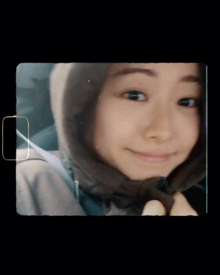 安倍萌生のインスタグラム：「🌨」