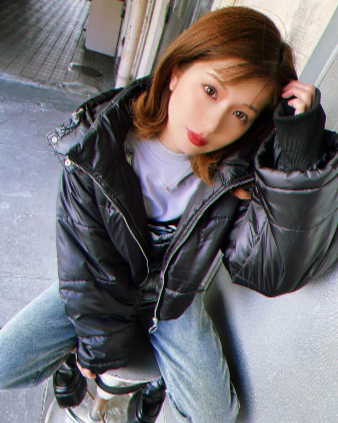 谷川愛梨のインスタグラム：「Boyishday☀︎」
