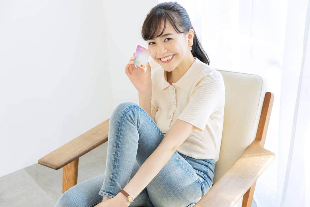 松井愛莉さんのインスタグラム写真 松井愛莉instagram Likeme By Saison Card のプロモーション動画に出演させていただきました 縦型のかわいいデザインが目印です 是非チェックしてみてください Likemecard Likemeカード Likeme Jp Pr 3月3日 時15